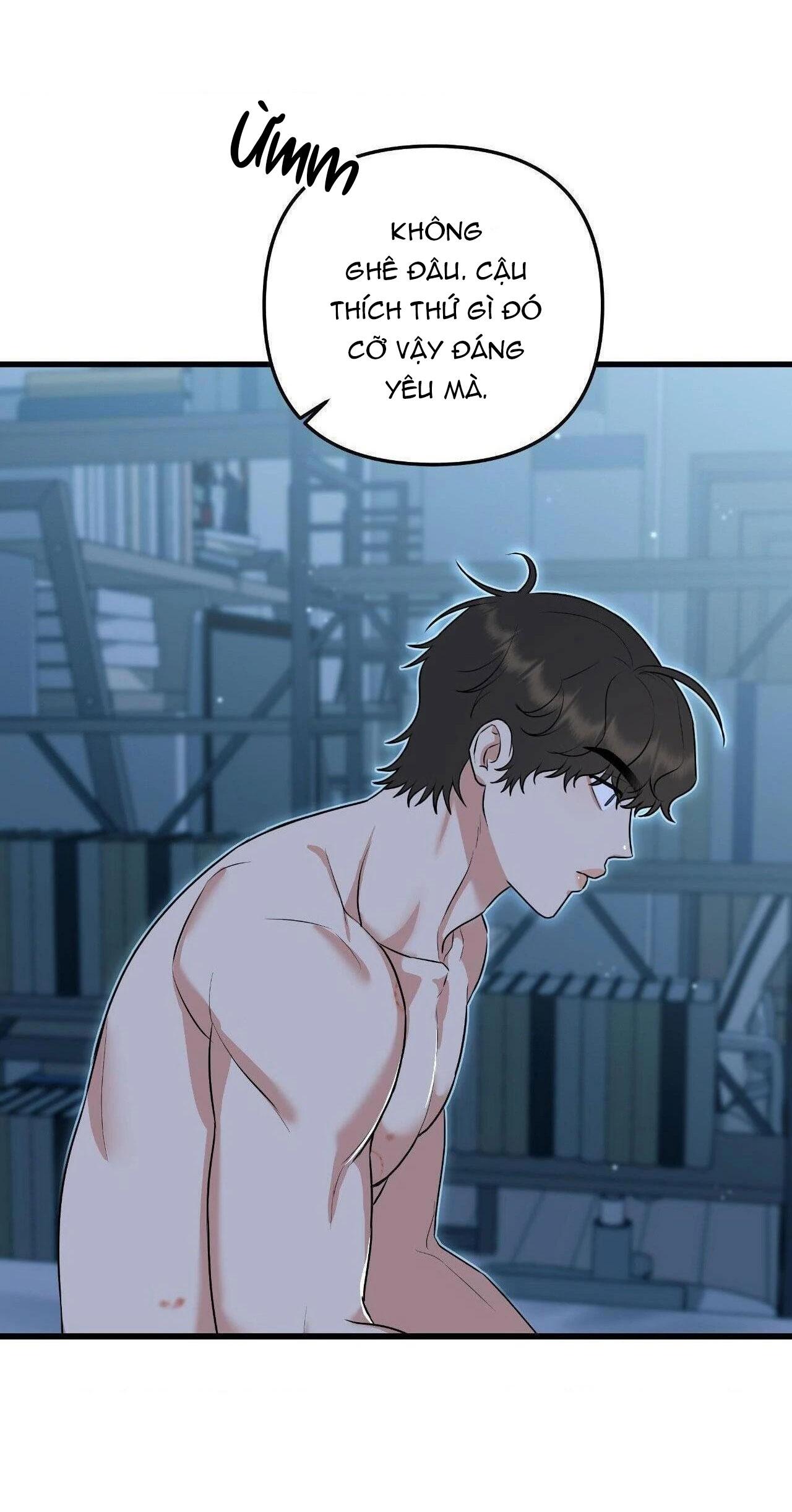 Đọc truyện Bốt Hôn - Chapter 5