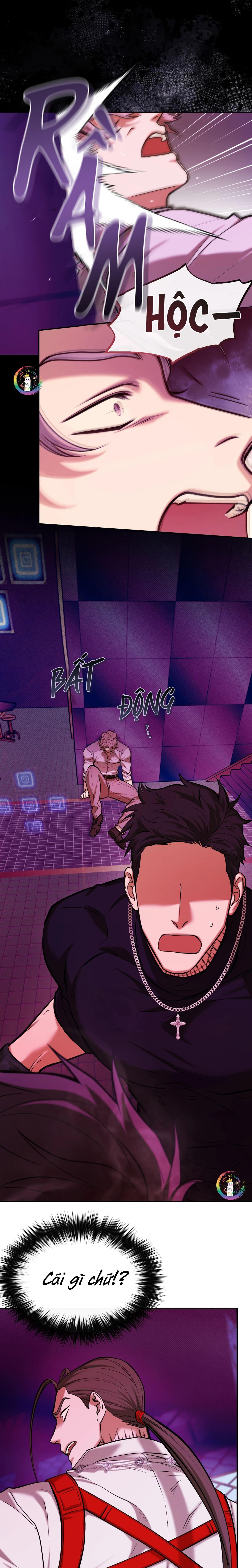 Đọc truyện Dying Light - Chapter 6