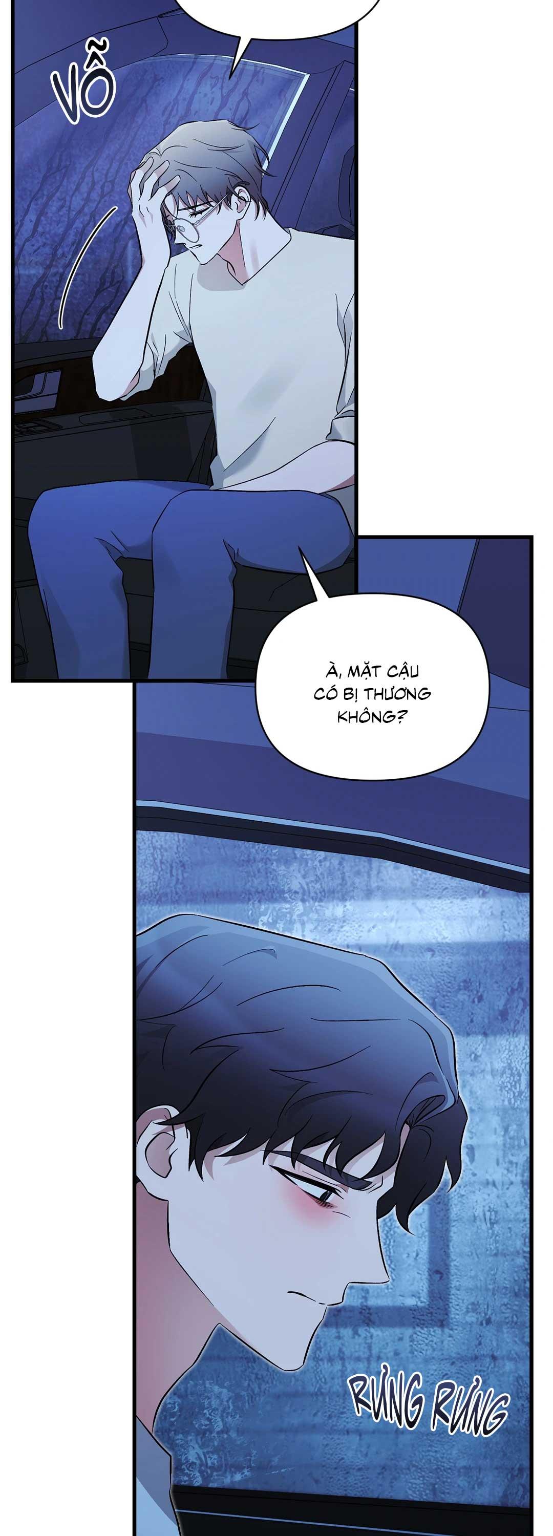 Đọc truyện KÝ SỰ ALPHA - Chapter 51