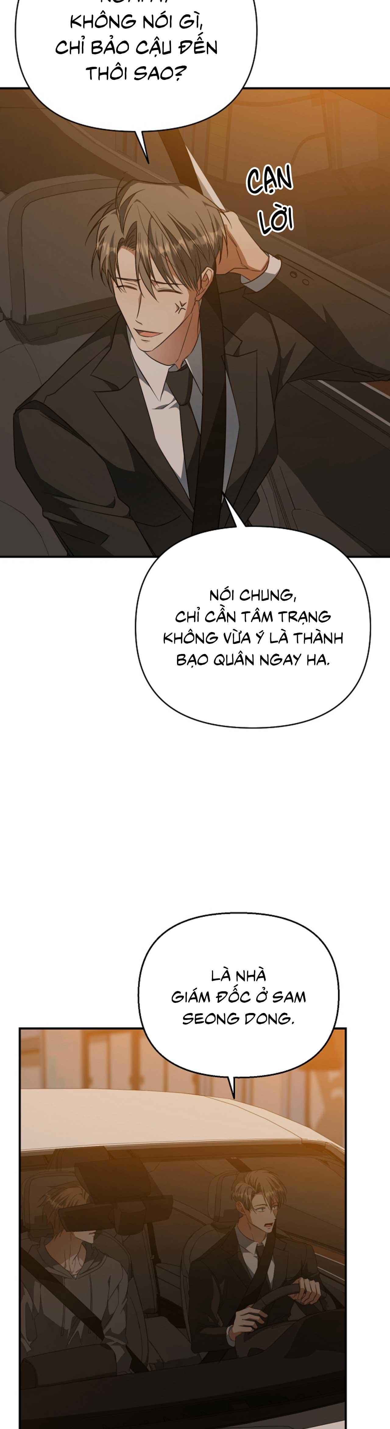 Đọc truyện SỰ THẬT TRẦN TRỤI - Chapter 29