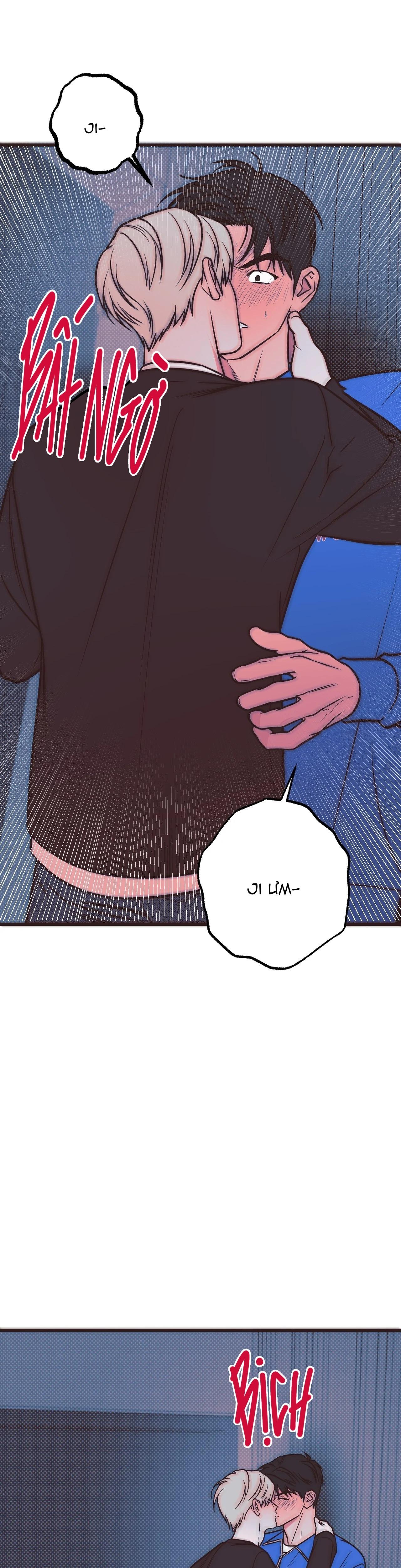 Đọc truyện Nhật Ký Đơn Sắc - Chapter 19