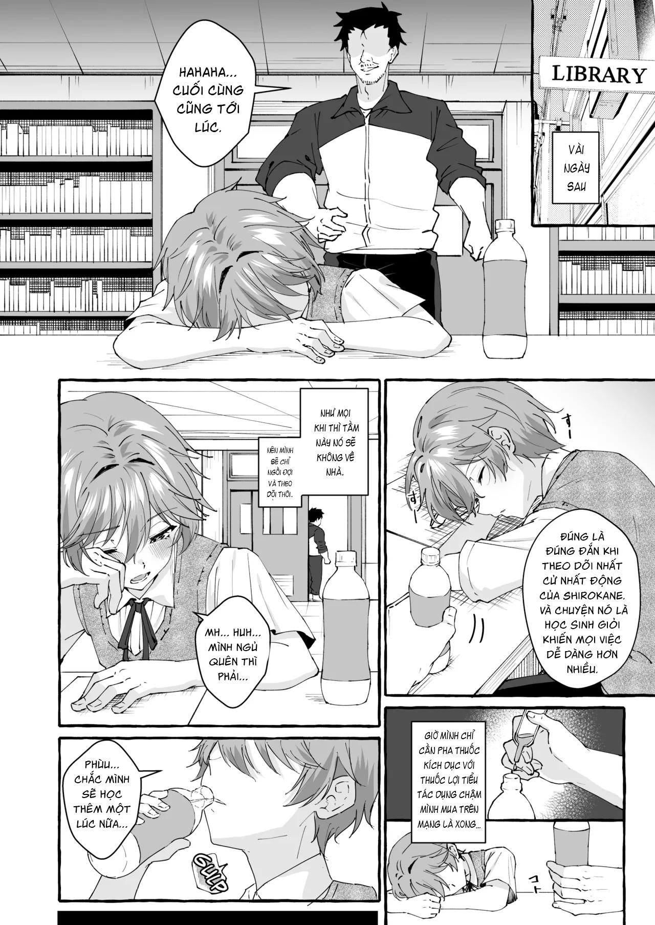 Đọc truyện Ăn thịt bé trai - Chapter 46