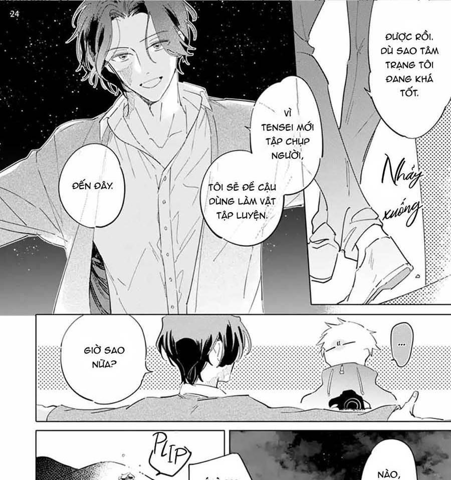 Đọc truyện Ngôi Sao Tĩnh Lặng - Chapter 1
