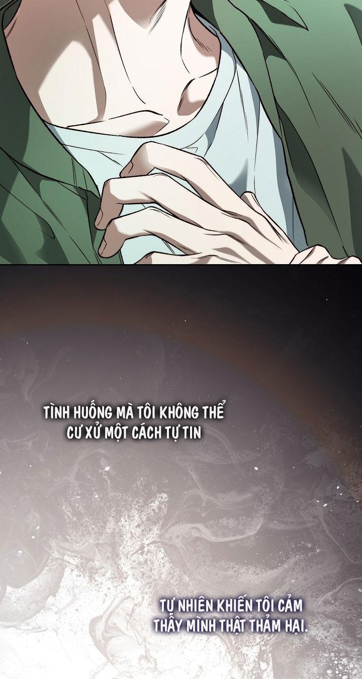 Đọc truyện (ABO) KẺ VÔ LẠI - Chapter 16