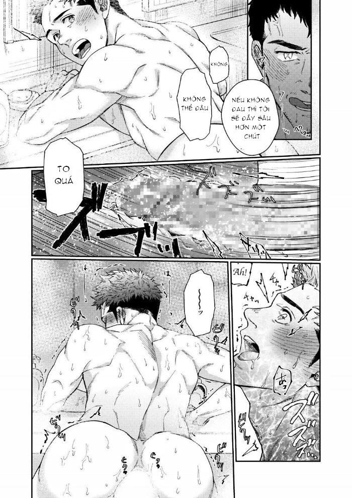 Đọc truyện Tuyển tập truyện doujinshi - Chapter 358