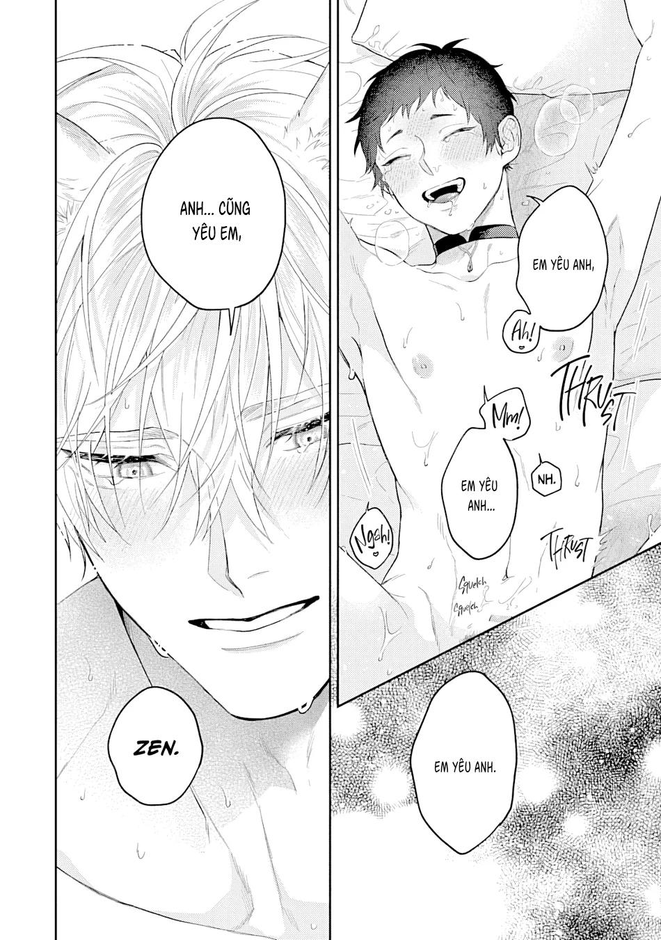 Đọc truyện Nhìn vào em này - Chapter 15