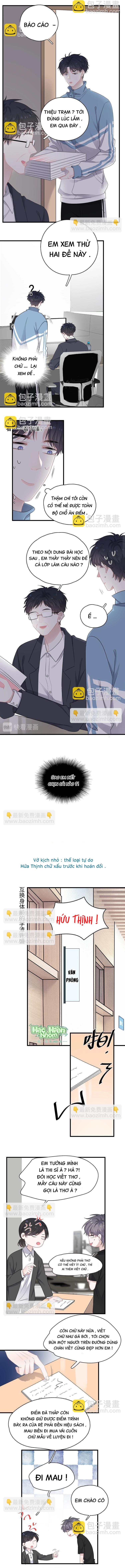 Đọc truyện Hơi Quá Trớn Rồi Đó - Chapter 8