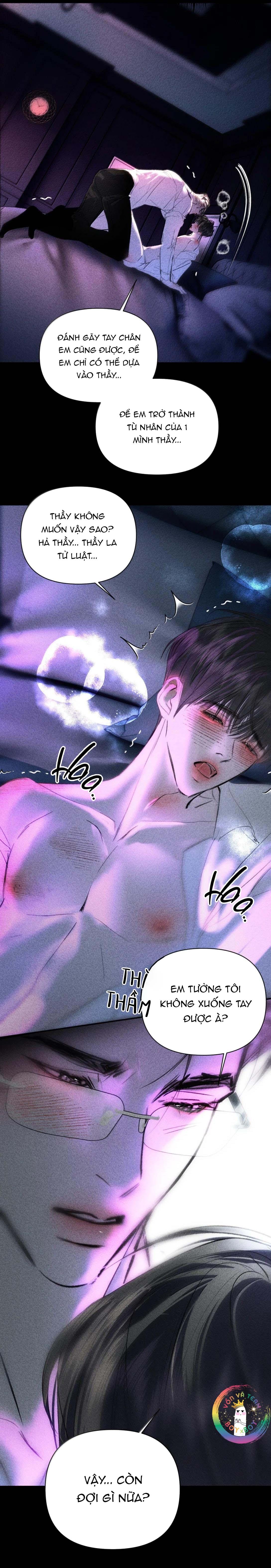 Đọc truyện Thoát Khỏi Tầng Hầm - Chapter 40