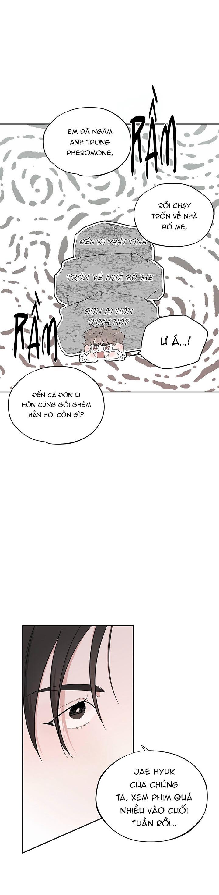 Đọc truyện TUYỂN TẬP ABO - MANG THAI NGẮN CỦA NHÀ SẸC - Chapter 70.8