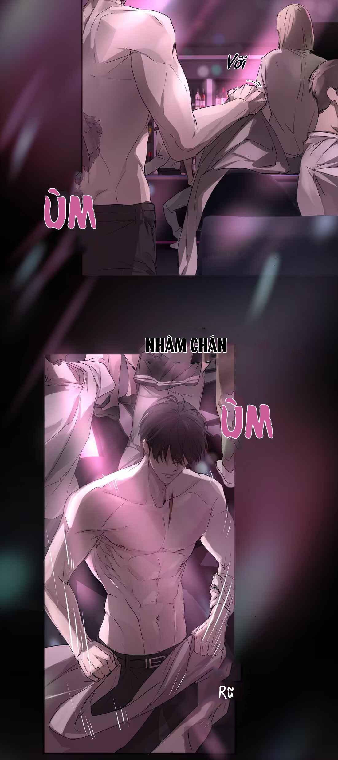 Đọc truyện (Daisy) Tôi Bị Chó Điên Phát Hiện Bản Thân Là Đồng Loại - Chapter 4