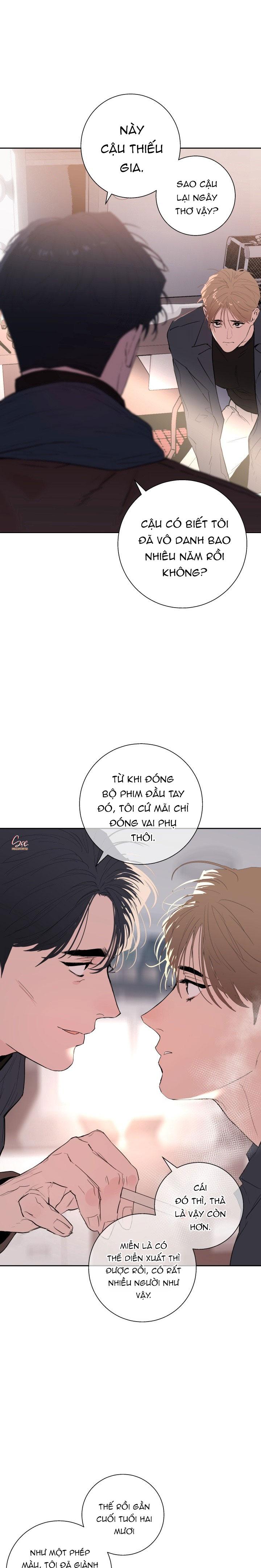 Đọc truyện MY X DADDY - Chapter 22