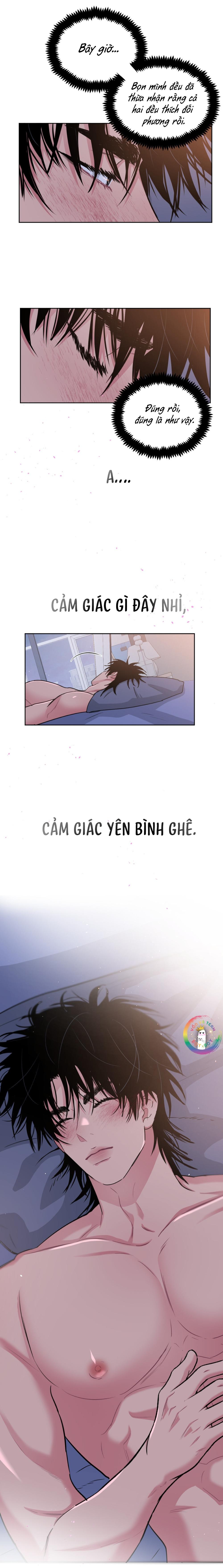 Đọc truyện Arts Manz - Chapter 50