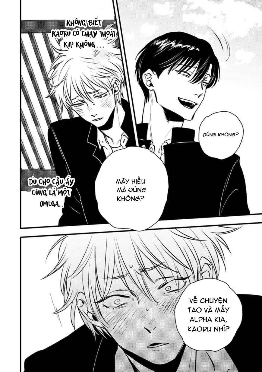 Đọc truyện Ranh Giới Tuổi Trẻ - Chapter 4