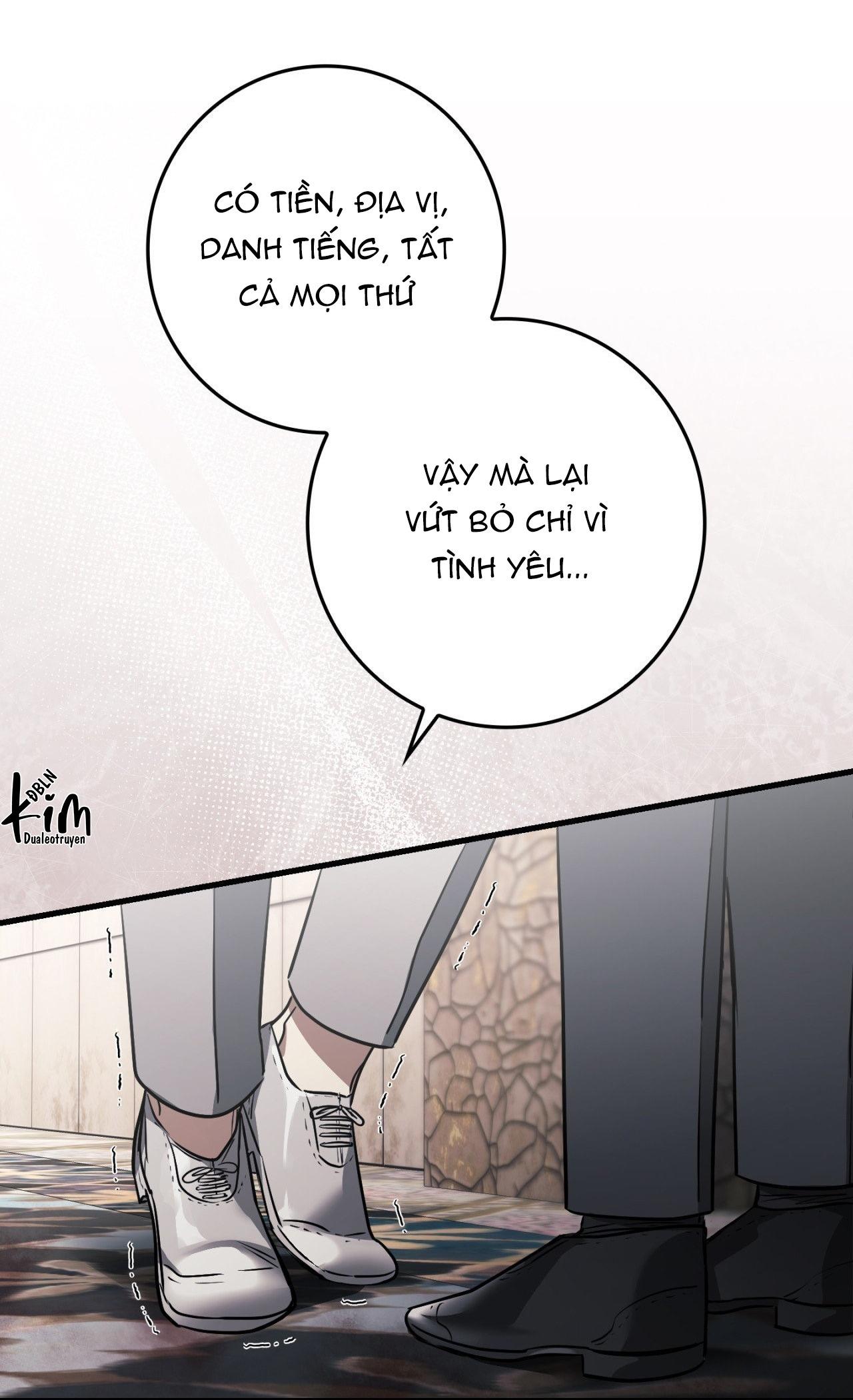 Đọc truyện BLACK OUT - Chapter 27