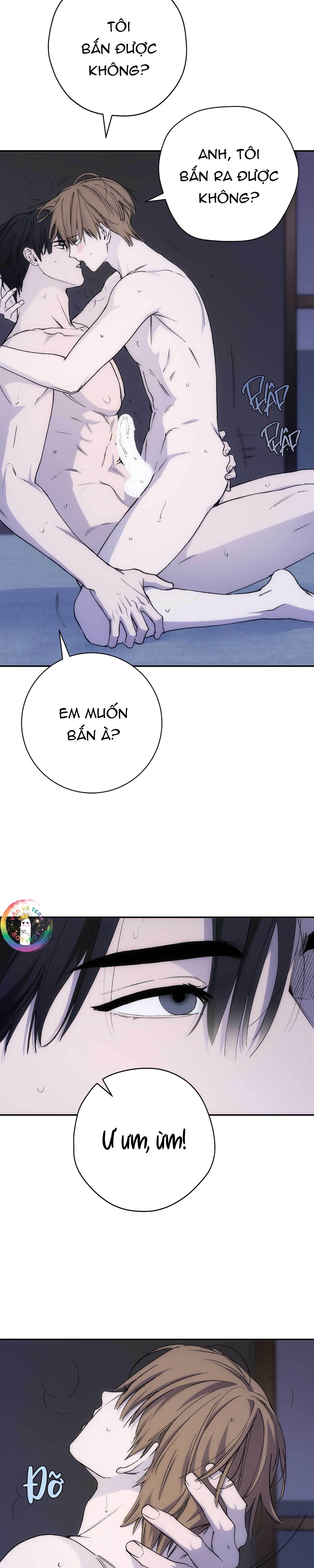 Đọc truyện Chìm Trong Rung Cảm - Chapter 48
