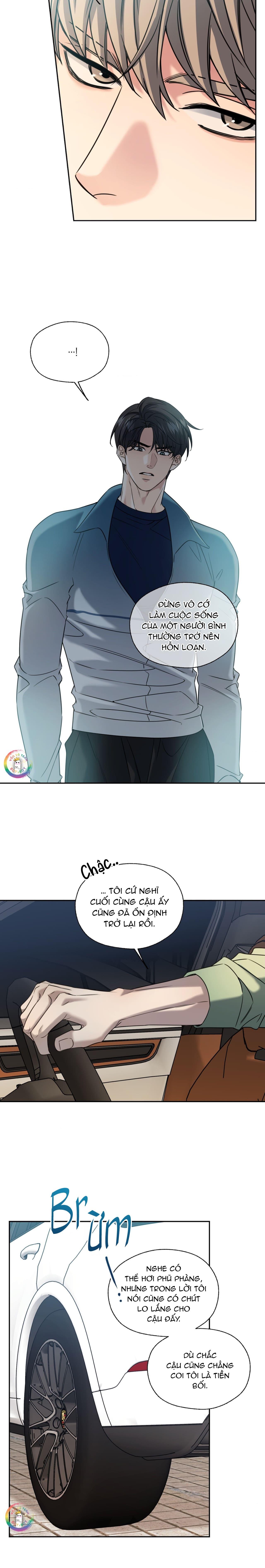 Đọc truyện ✯Đường Cong Tan Chảy✯ - Chapter 23
