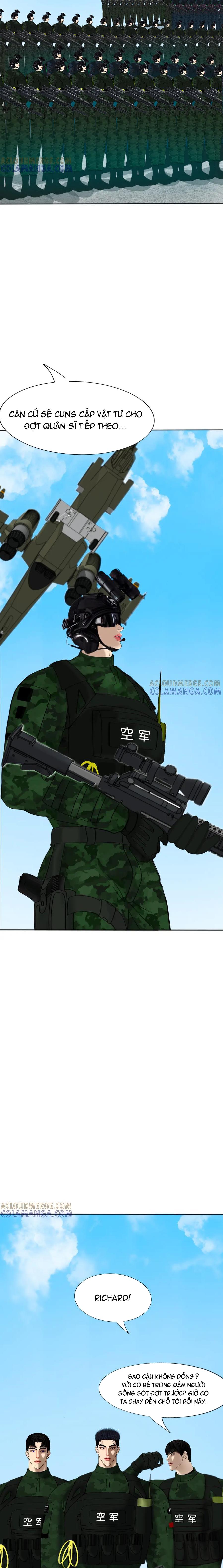 Đọc truyện Người Bảo Hộ Mạt Thế - Chapter 1
