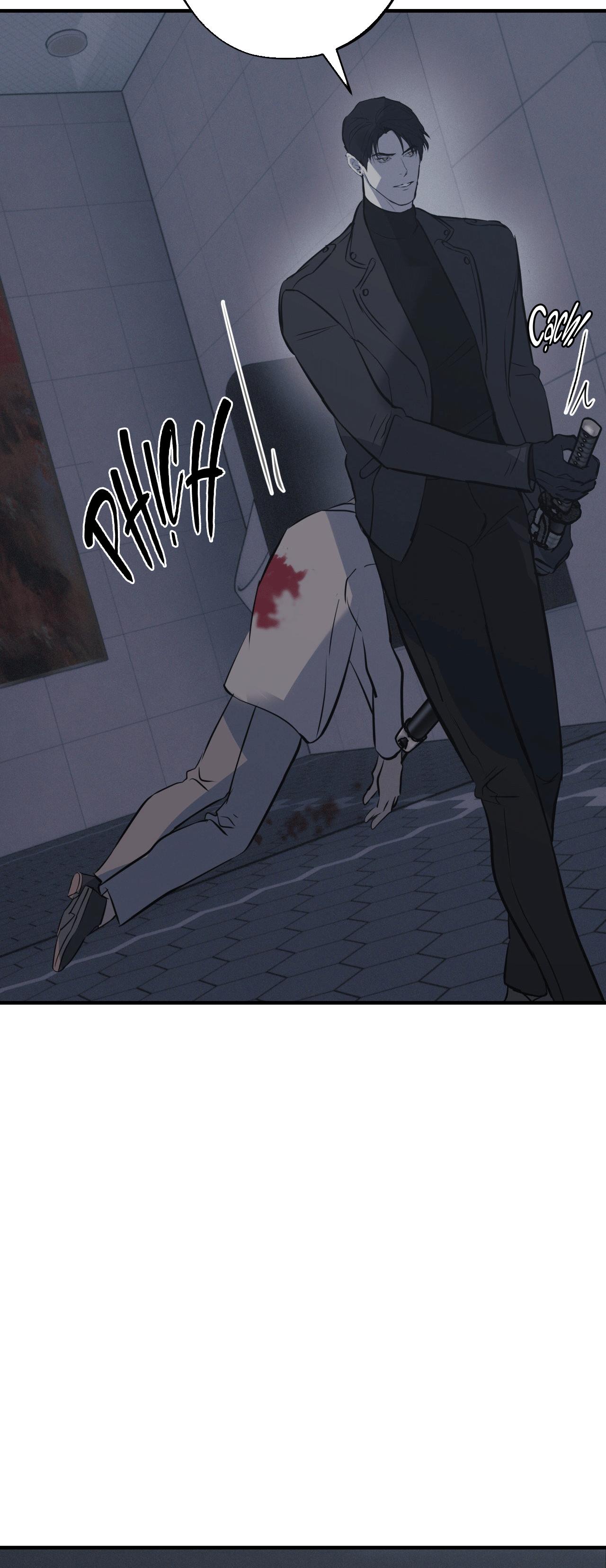 Đọc truyện RISKY VICE - Chapter 47