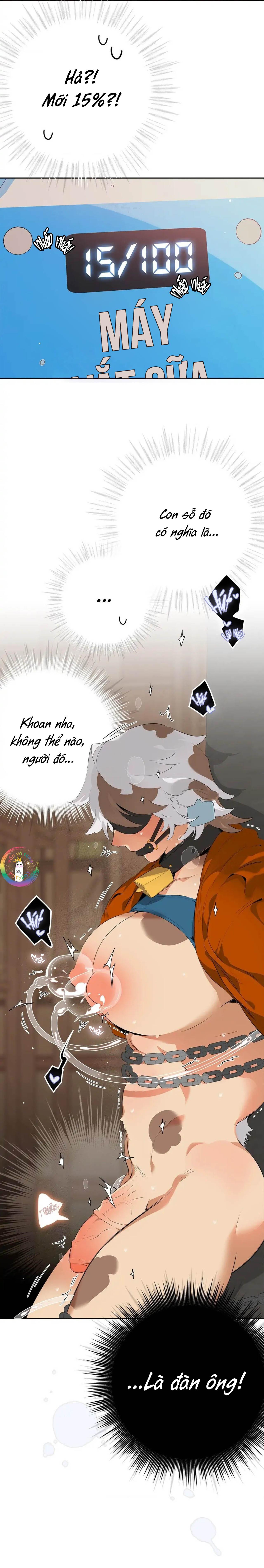 Đọc truyện Trang Trại Của Mr.A - Chapter 2