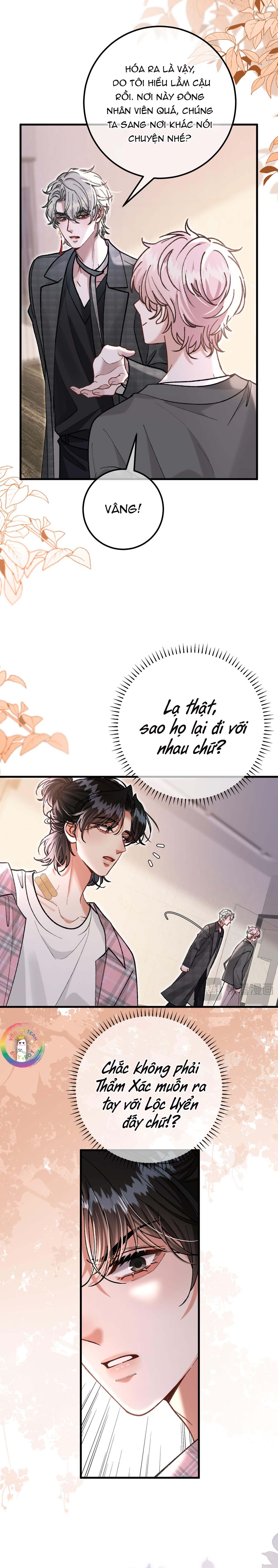 Đọc truyện Scandal Vị Tanh Ngọt - Chapter 25