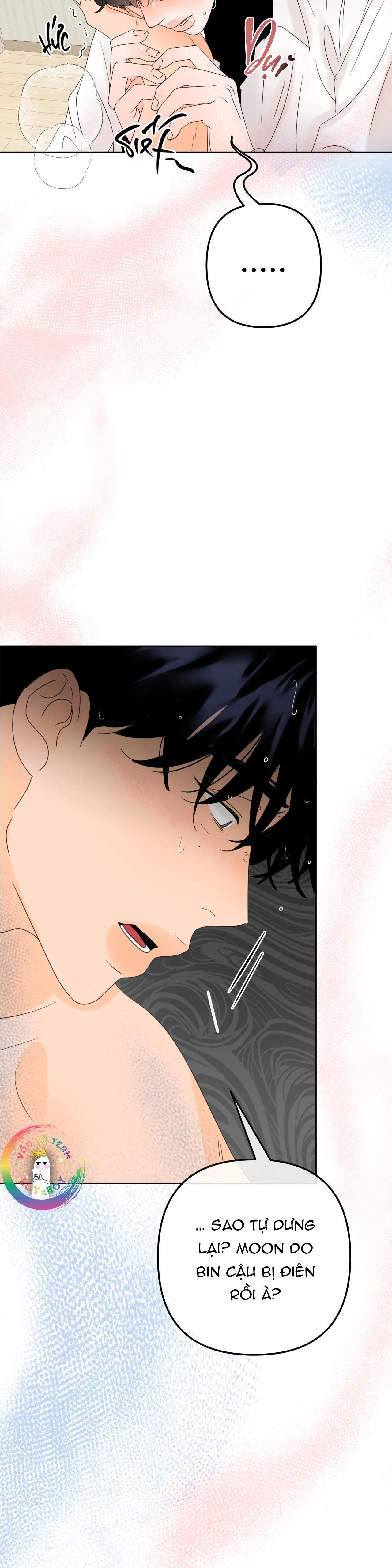 Đọc truyện Ranh Giới Mùi Hương - Chapter 14