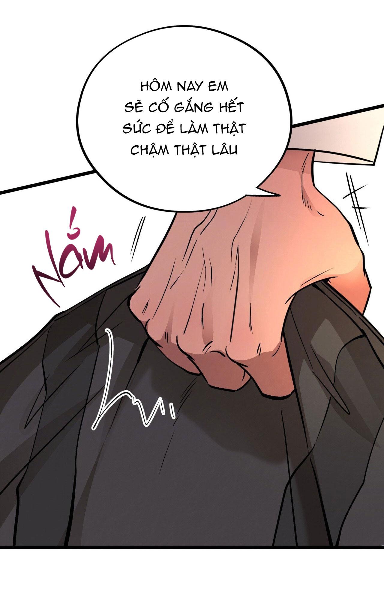 Đọc truyện HONEY BEAR - Chapter 65