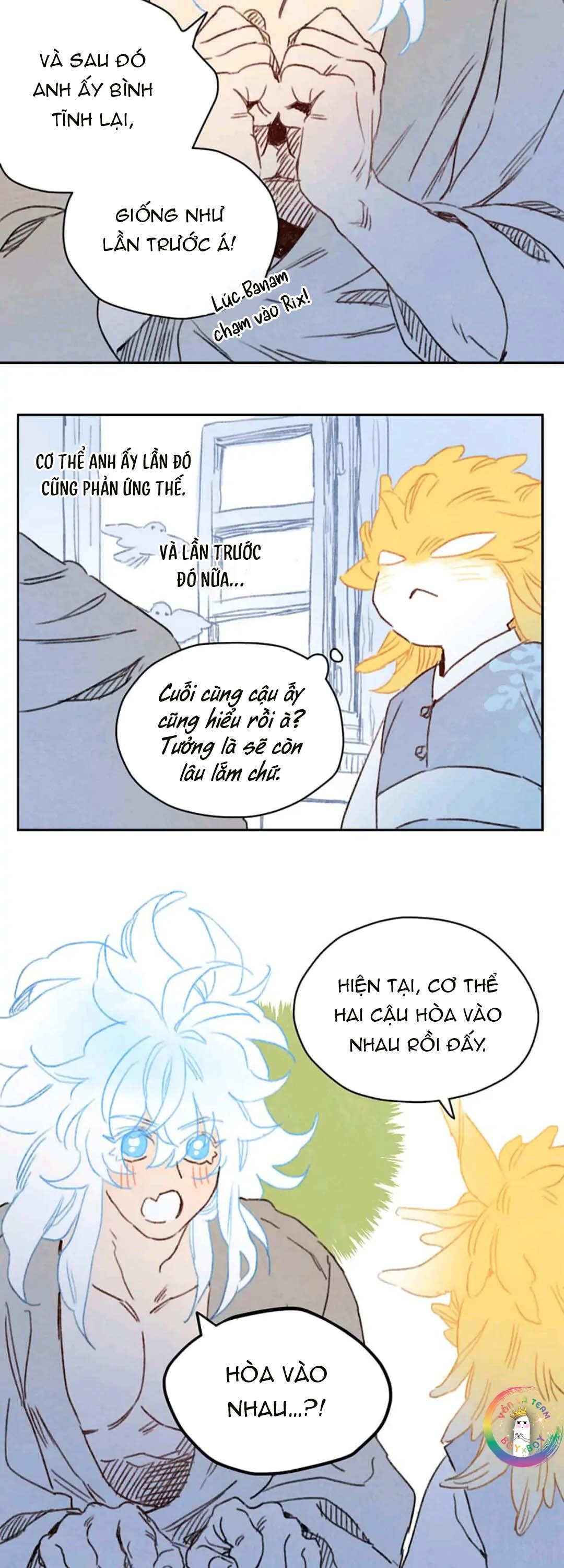 Đọc truyện Rix Venus - Chapter 72