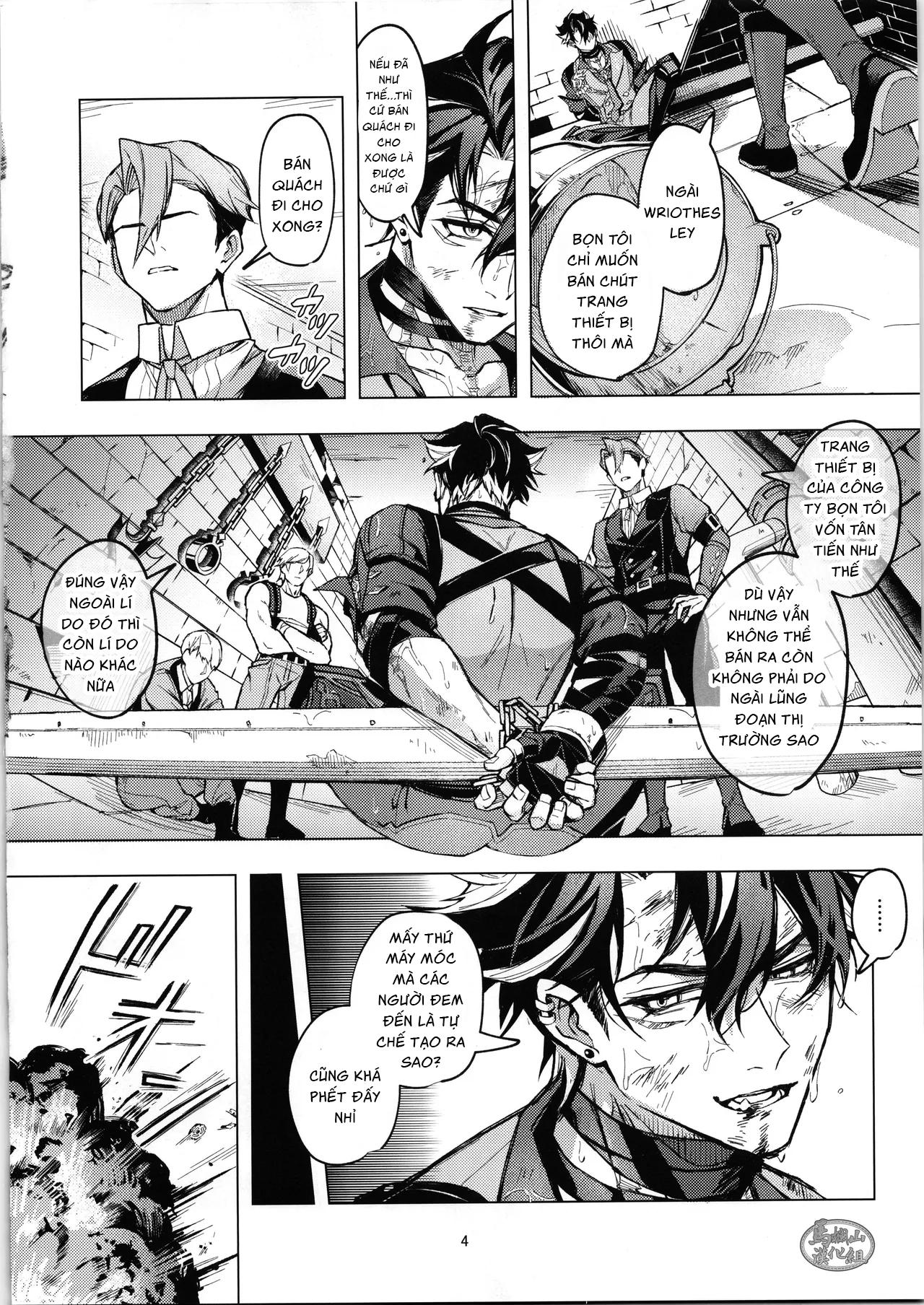 Đọc truyện Đạo Tàn Bụ - Chapter 48