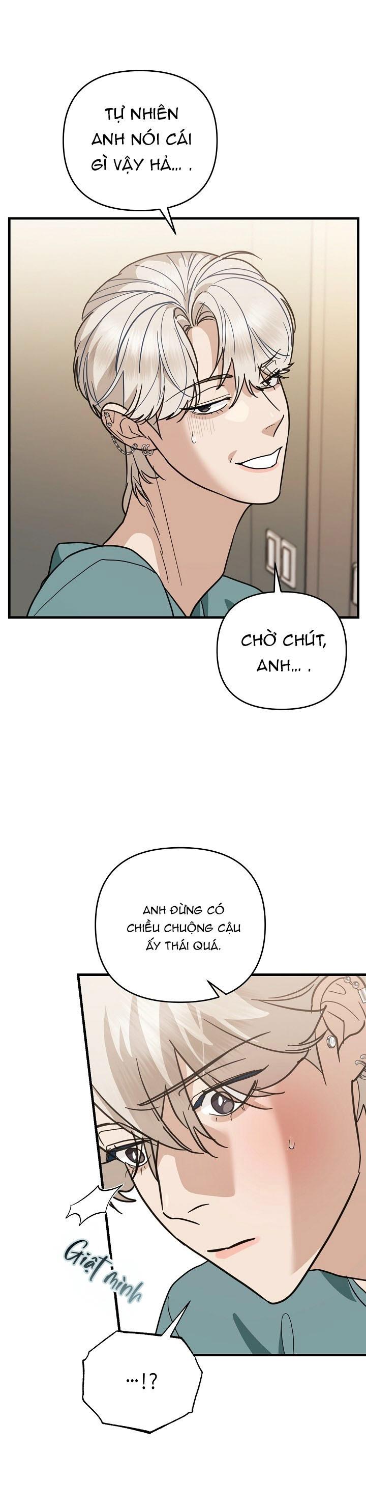 Đọc truyện TUYỂN TẬP NHẤT THỤ ĐA CÔNG CỦA NHÀ KIM - Chapter 47.9