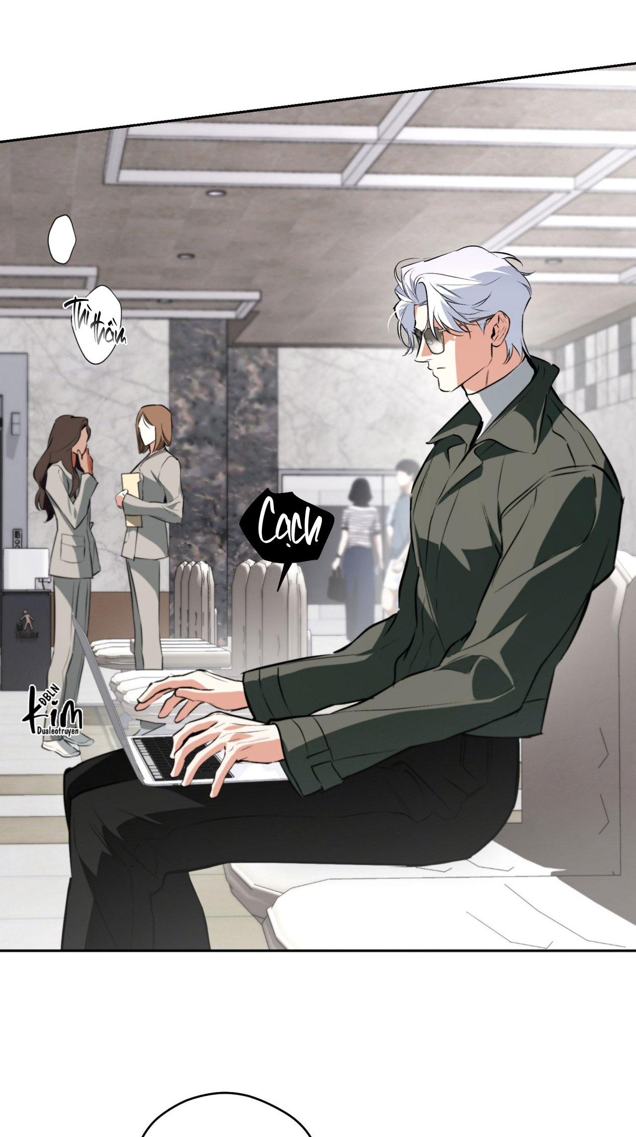 Đọc truyện OFF TRACK - Chapter 49
