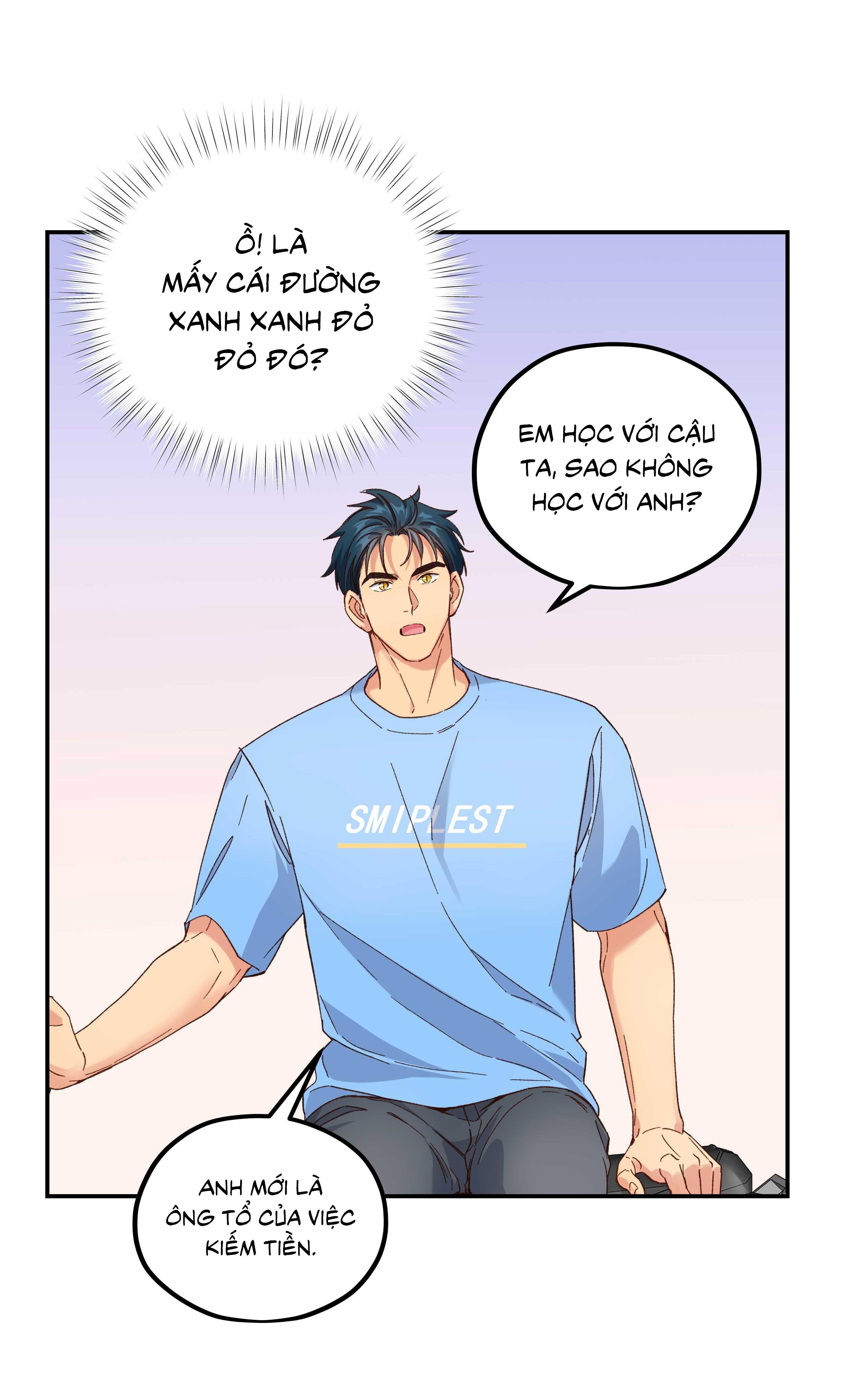 Đọc truyện Quán cơm tỳ hưu - Chapter 106