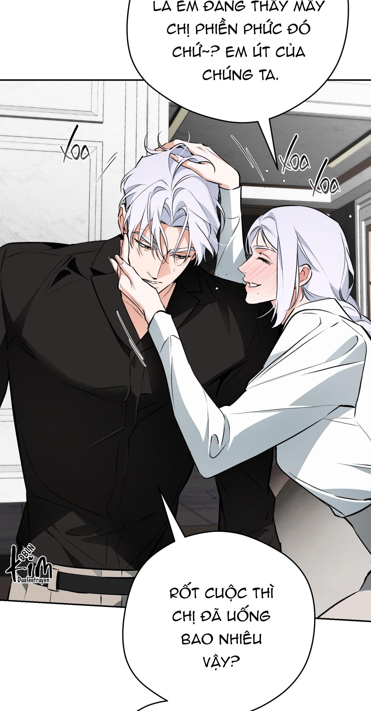 Đọc truyện OFF TRACK - Chapter 45