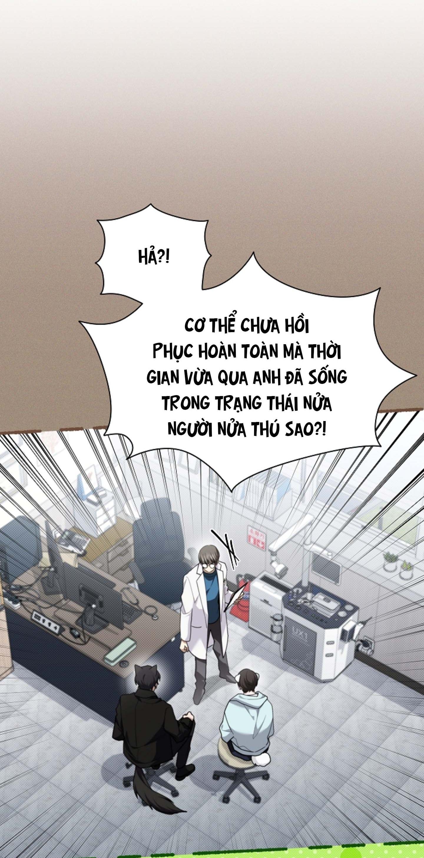 Đọc truyện ĐỪNG ĐỘNG VÀO CÚN CON! - Chapter 44.06