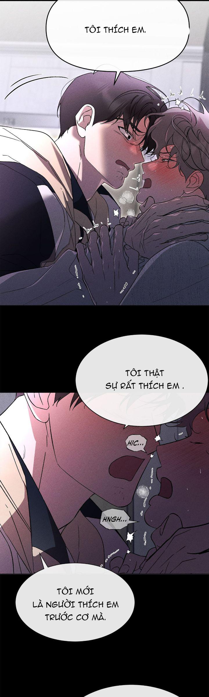 Đọc truyện Người Yêu Của Anh Trai Tôi - Chapter 48