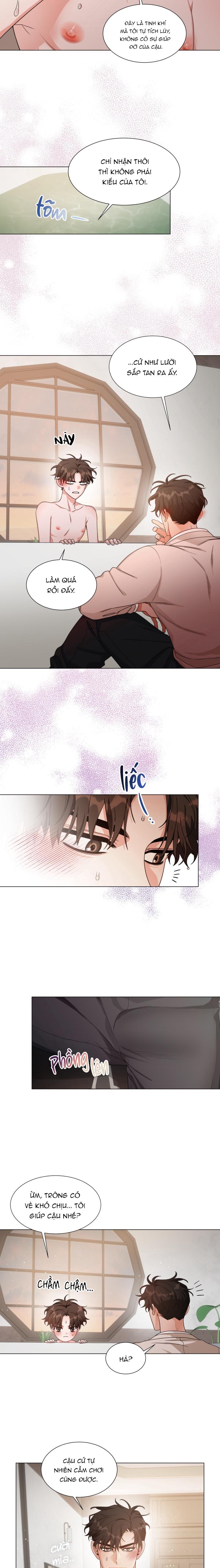 Đọc truyện Thanh Âm Chiều Tà - Chapter 10