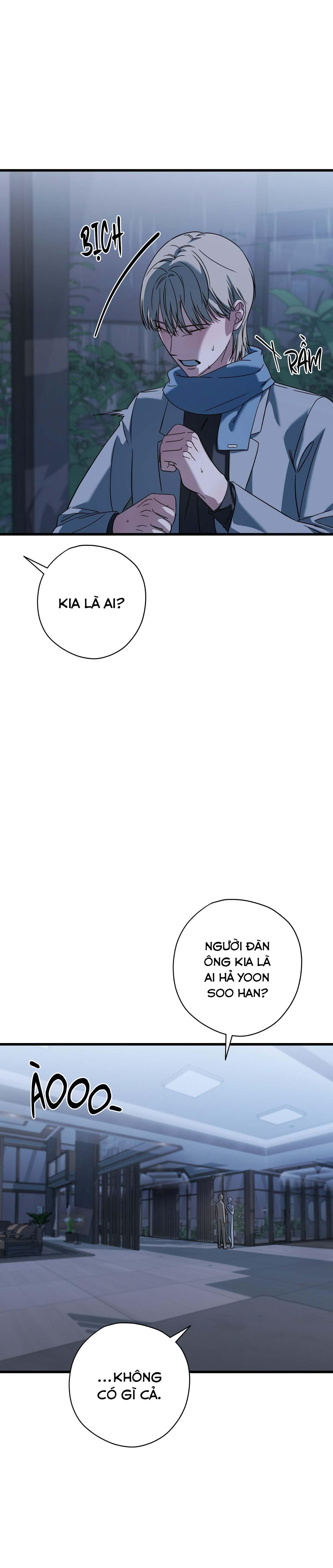 Đọc truyện HỢP ĐỒNG KẸO - Chapter 28
