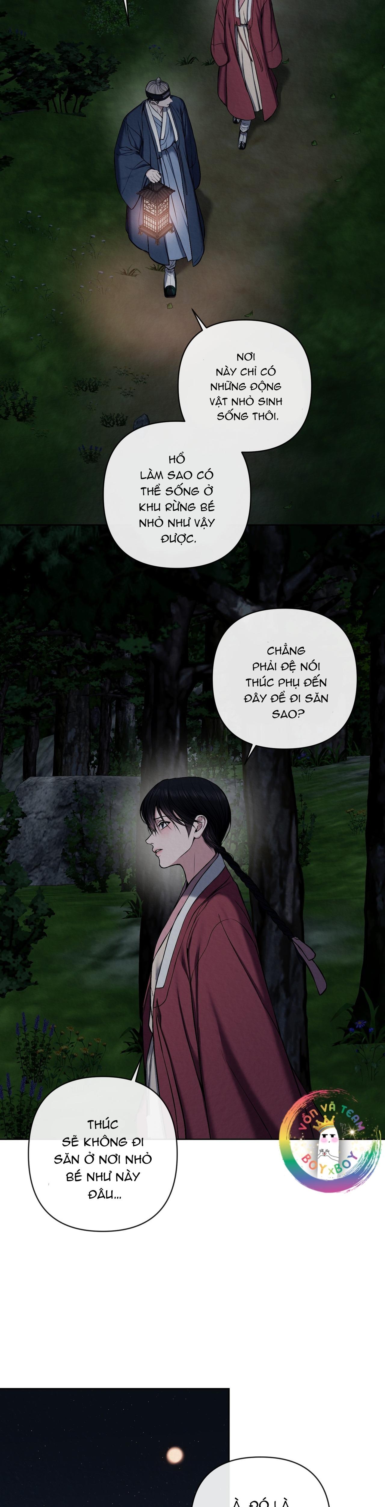 Đọc truyện Sai Lầm - Chapter 14