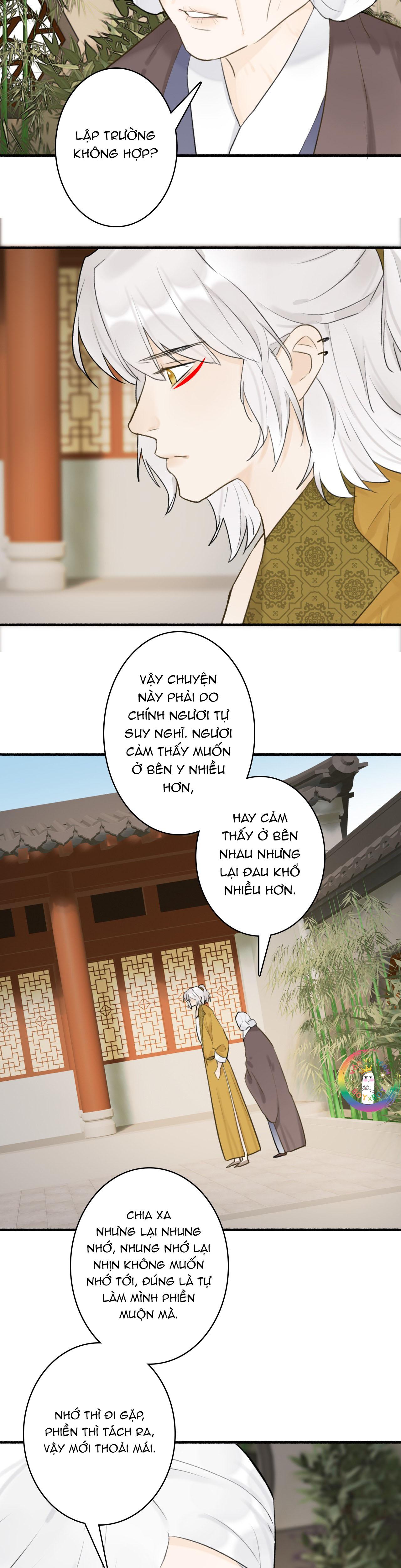 Đọc truyện Tướng Quân! Coi Chừng Chó Dại! - Chapter 61
