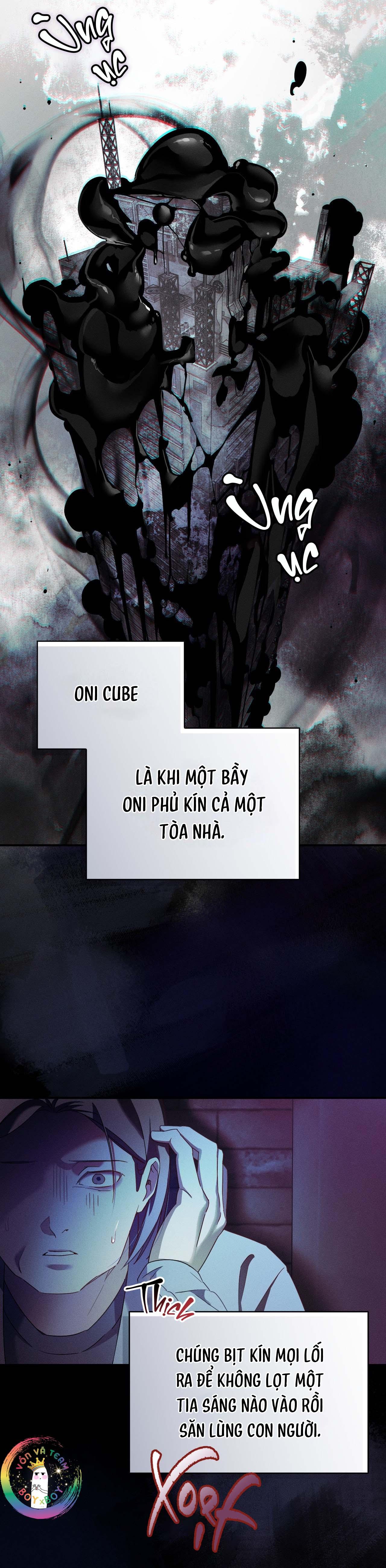 Đọc truyện Ván Bài Đẫm Máu - Chapter 12