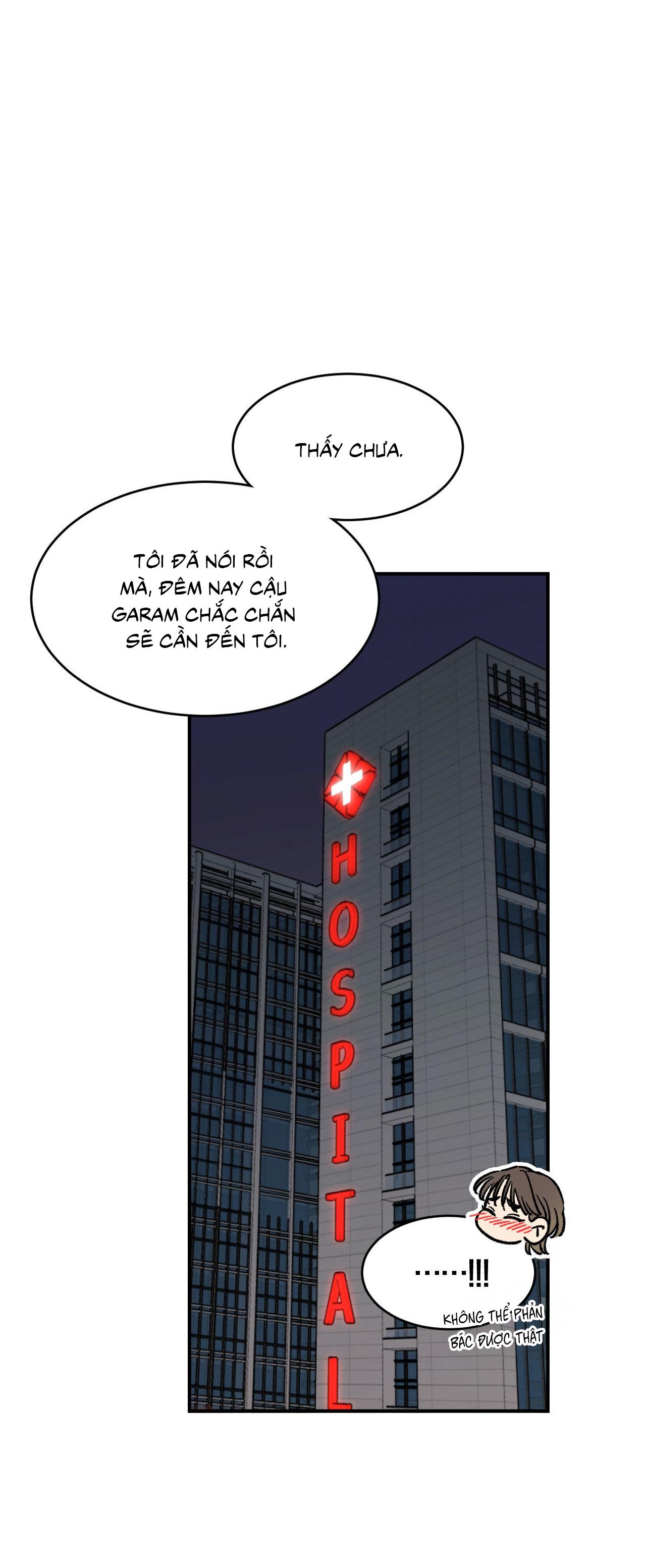 Đọc truyện Nhà của chúng ta - Chapter 41
