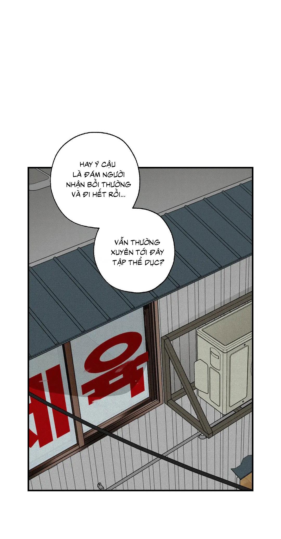 Đọc truyện Bình An Của Chúa - Chapter 3