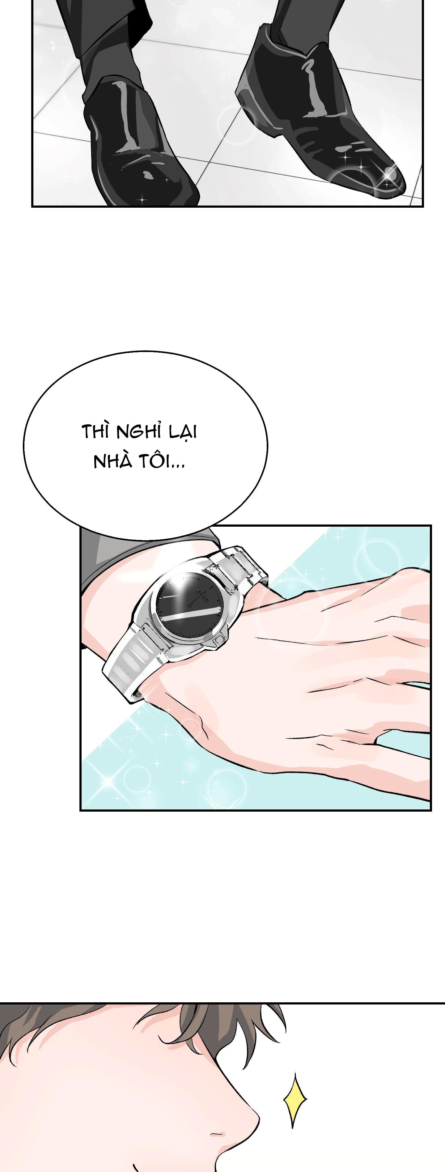 Đọc truyện NGHIỆN SEX - Chapter 41.1