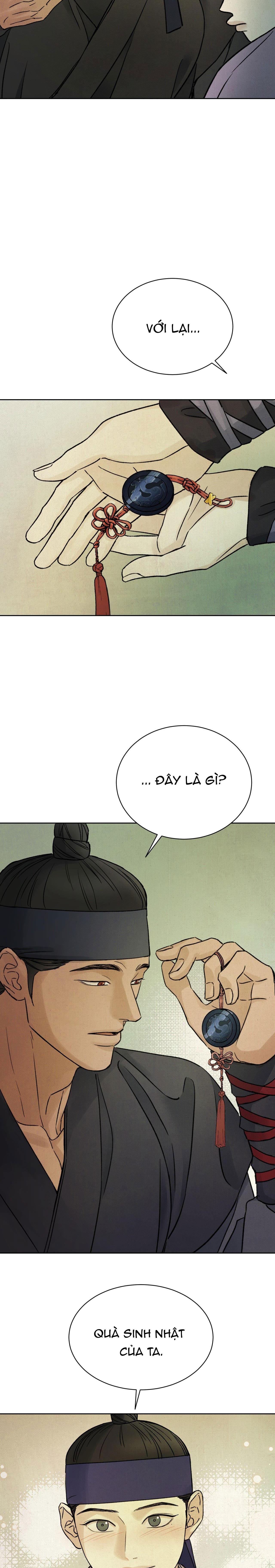 Đọc truyện MONG RYONGJEON - Chapter 43