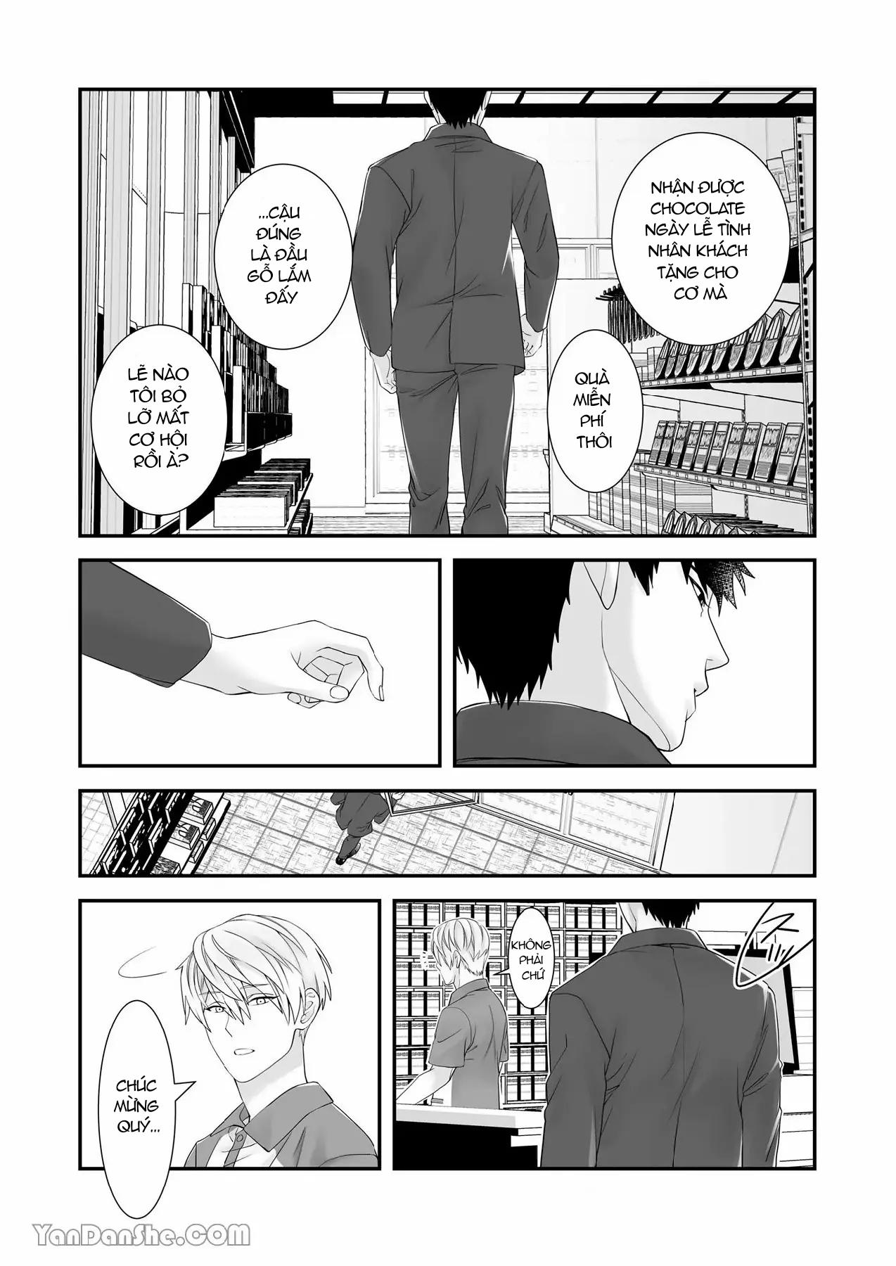 Đọc truyện Những Chàng trai gợi cảm (oneshot) - Chapter 188