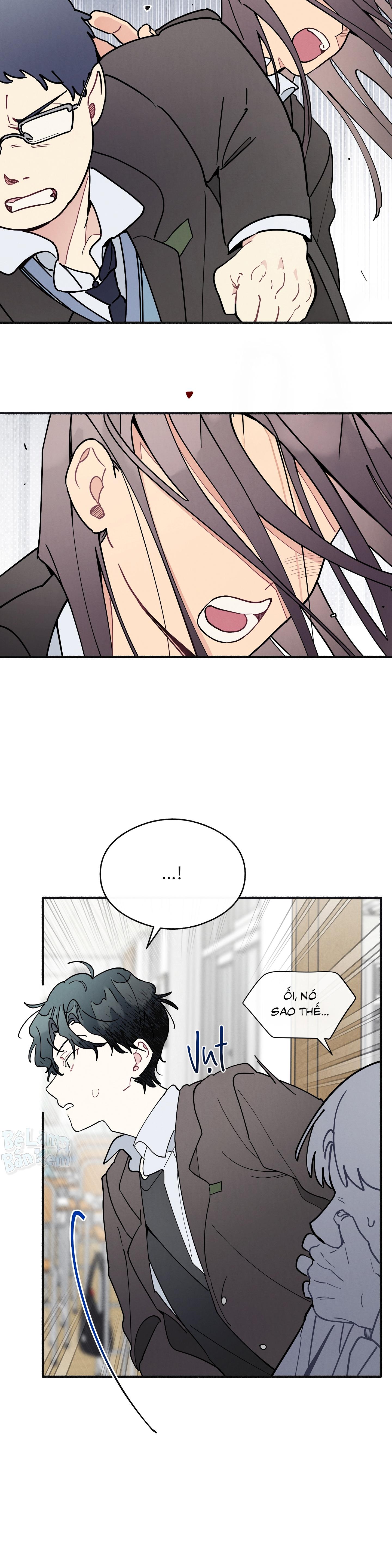 Đọc truyện One-Room TA - Chapter 55
