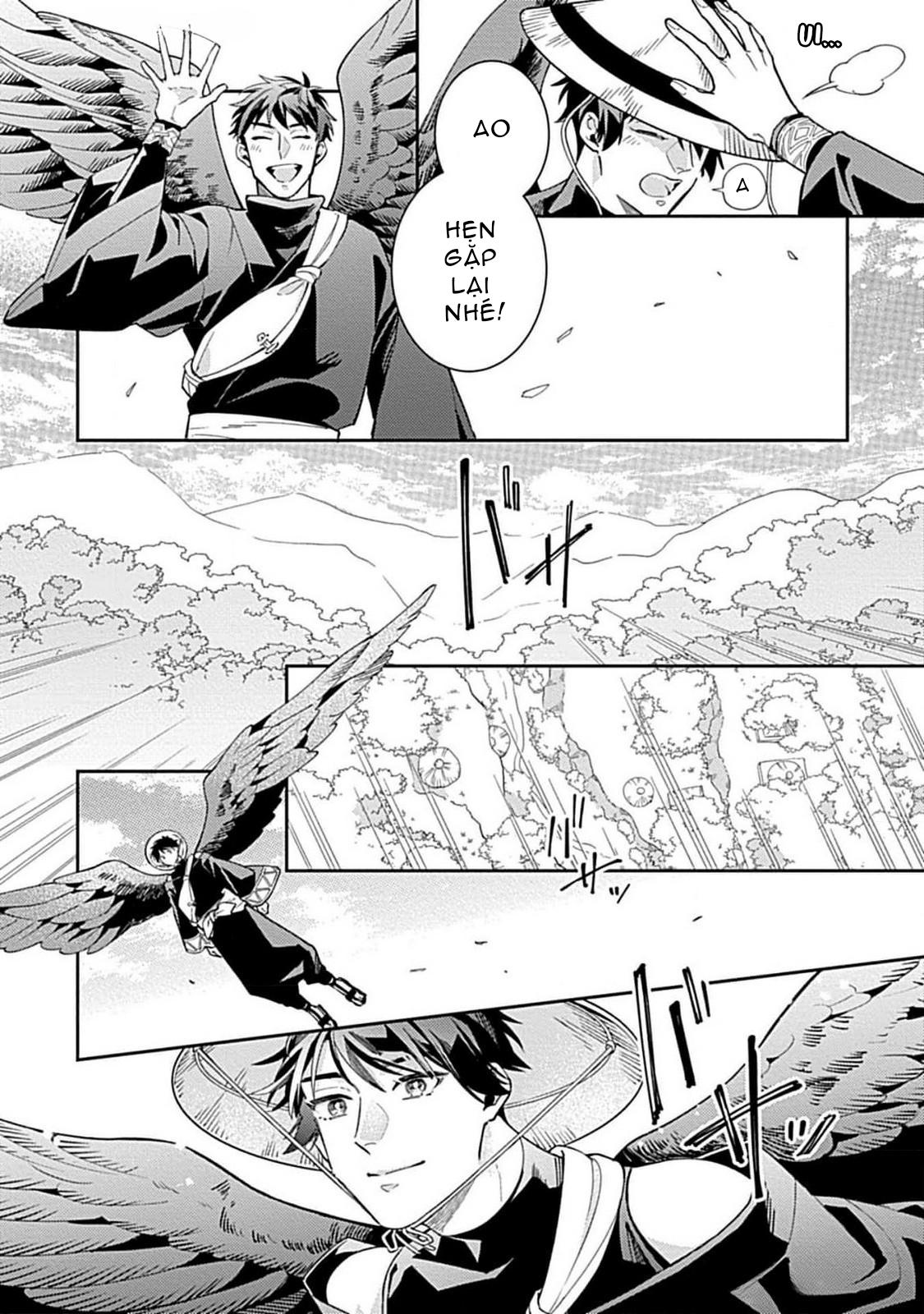 Đọc truyện Như Hai Kẻ Đối Lập Nhưng Không Thể Tách Rời - Chapter 6