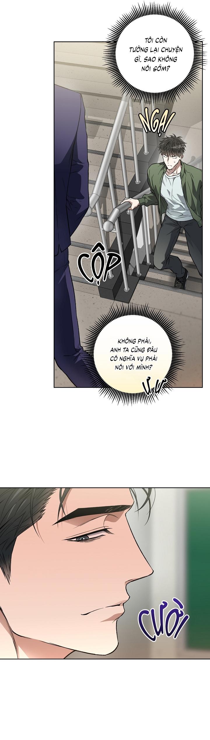 Đọc truyện (CBunu) Vong Chủng - Chapter 16