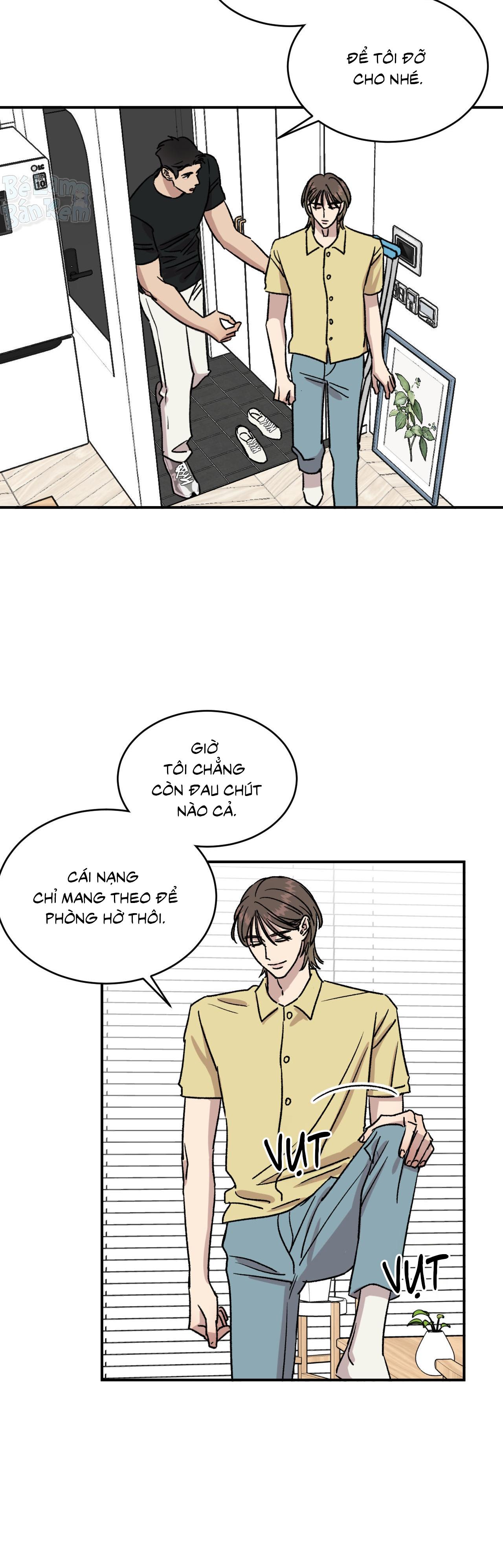 Đọc truyện Nhà của chúng ta - Chapter 47