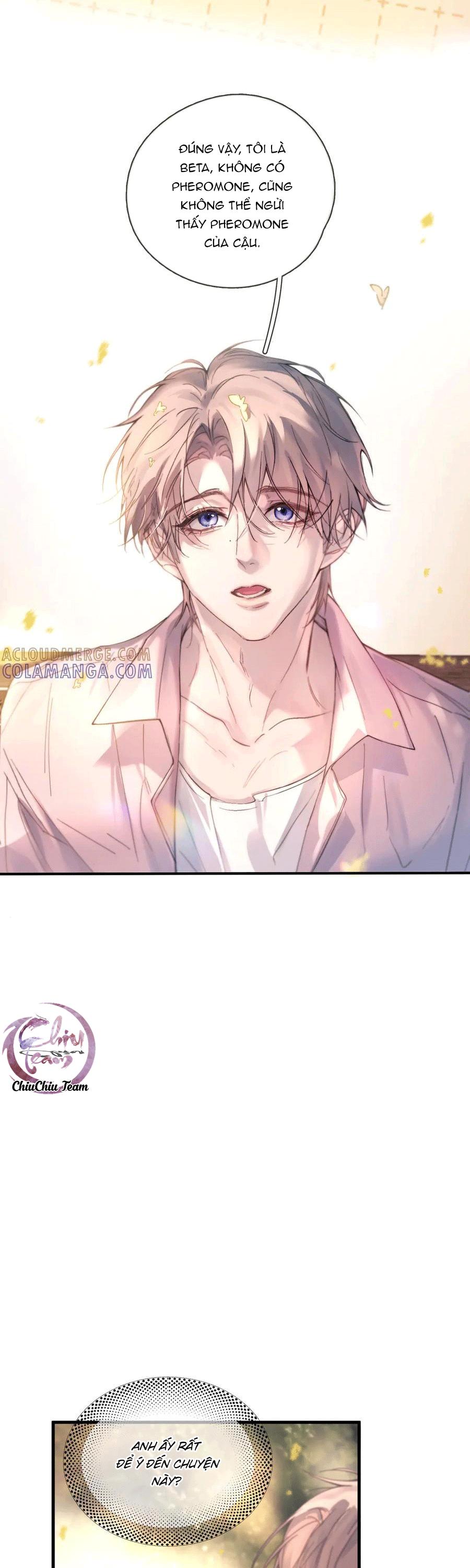 Đọc truyện Tinh Vệ - Chapter 37