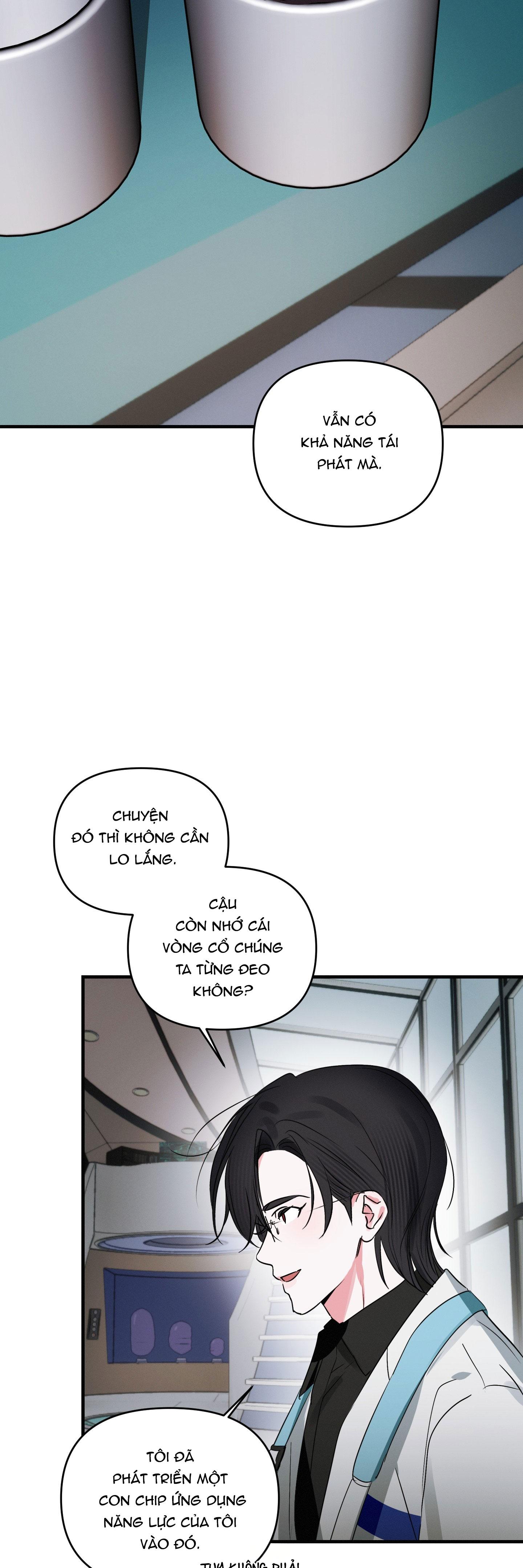 Đọc truyện DŨNG SĨ 3 CHÂN - Chapter 41